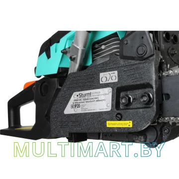 Бензопила Sturm GC99522B картинка 4